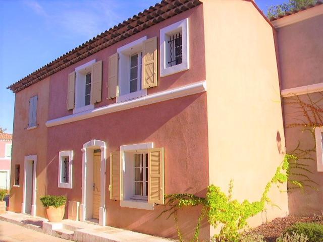 Provencal House In Fayence With Pool & Indoor Spa Esterno foto