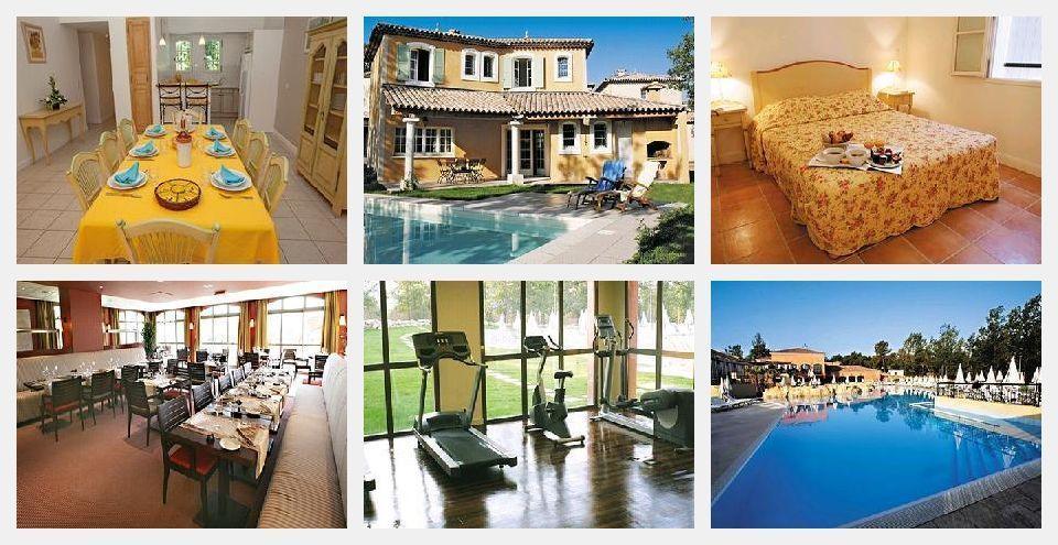 Provencal House In Fayence With Pool & Indoor Spa Camera foto