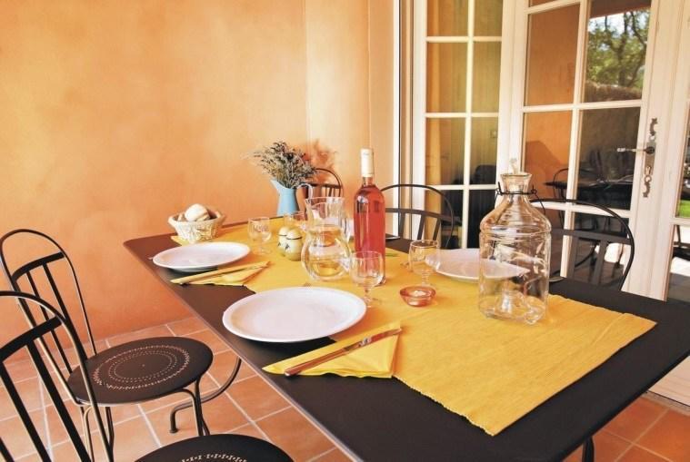 Provencal House In Fayence With Pool & Indoor Spa Camera foto