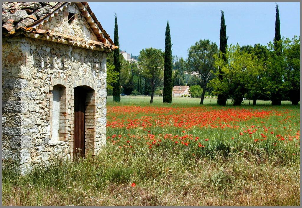 Provencal House In Fayence With Pool & Indoor Spa Camera foto