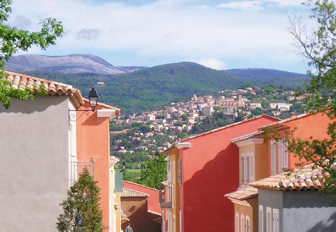 Provencal House In Fayence With Pool & Indoor Spa Camera foto